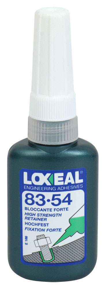 Loxeal loxeal 83-54 thread locking high strong 10ml
