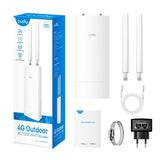 Roteador Wi-Fi Cudy interno externo 4g ac1200