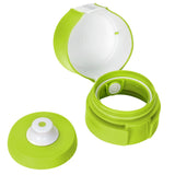 Brita fill&go Vital 0.6 Litre Water Bottle (Transparent Lime)