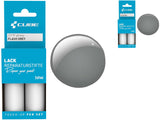 Cube touch-up pen set flash flash grey