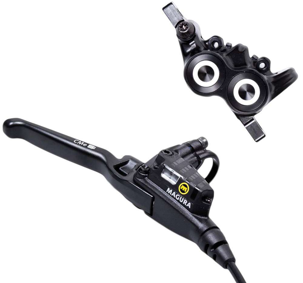 Magura cme5 4-finger disc brake right