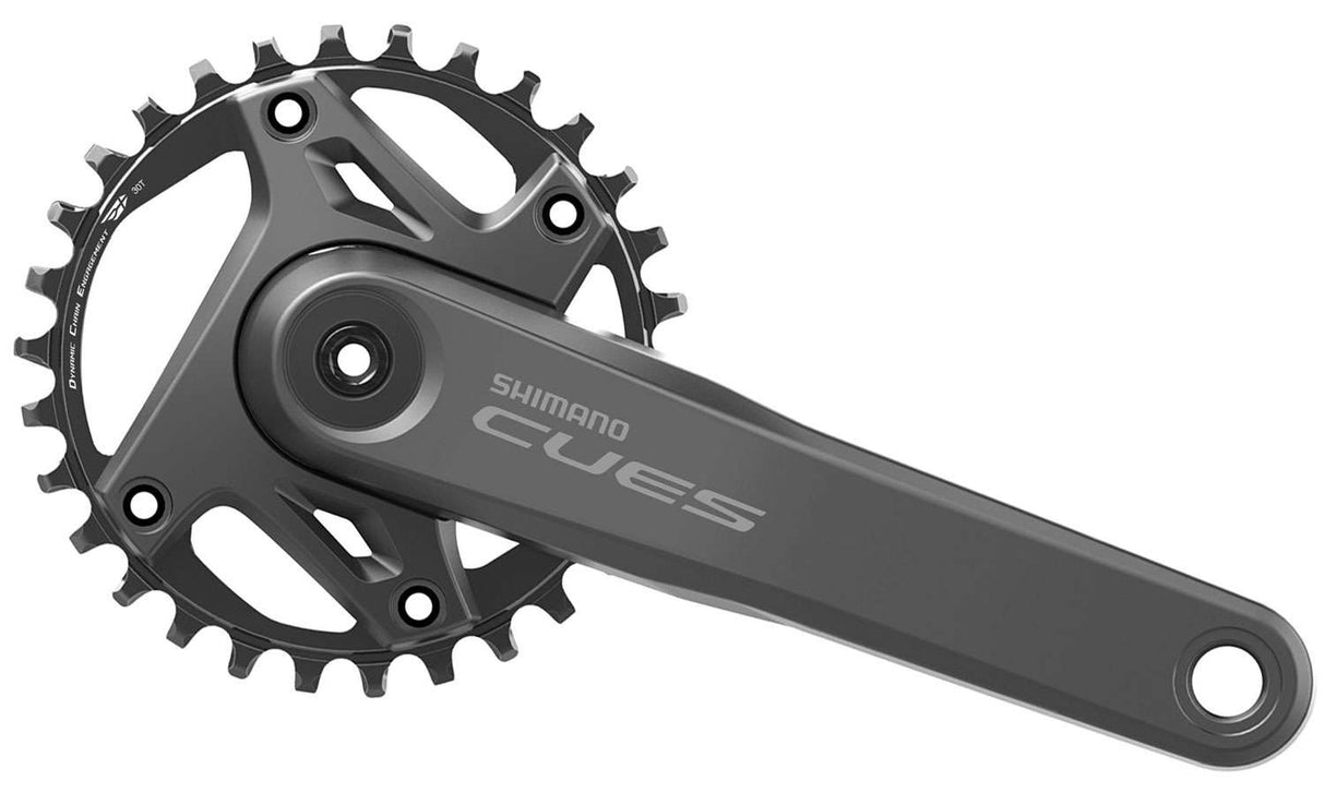 Shimano repères fc-u6000 9 10 manivelle 11 vitesses 30t