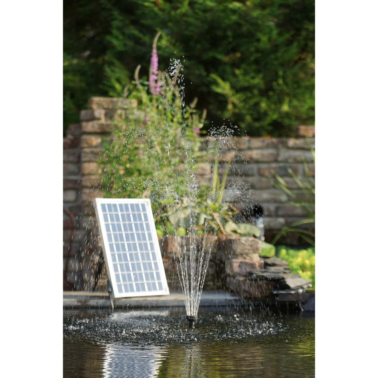 Ubbink Solarmax 2500