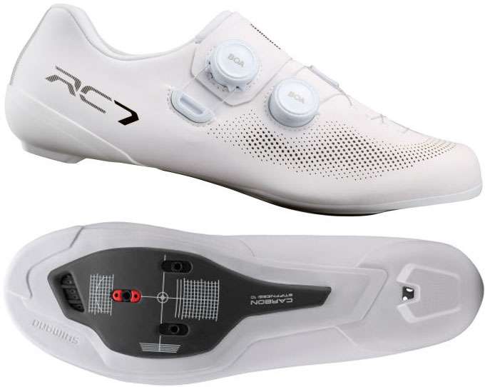 Shimano sh-rc703 - road bike shoes