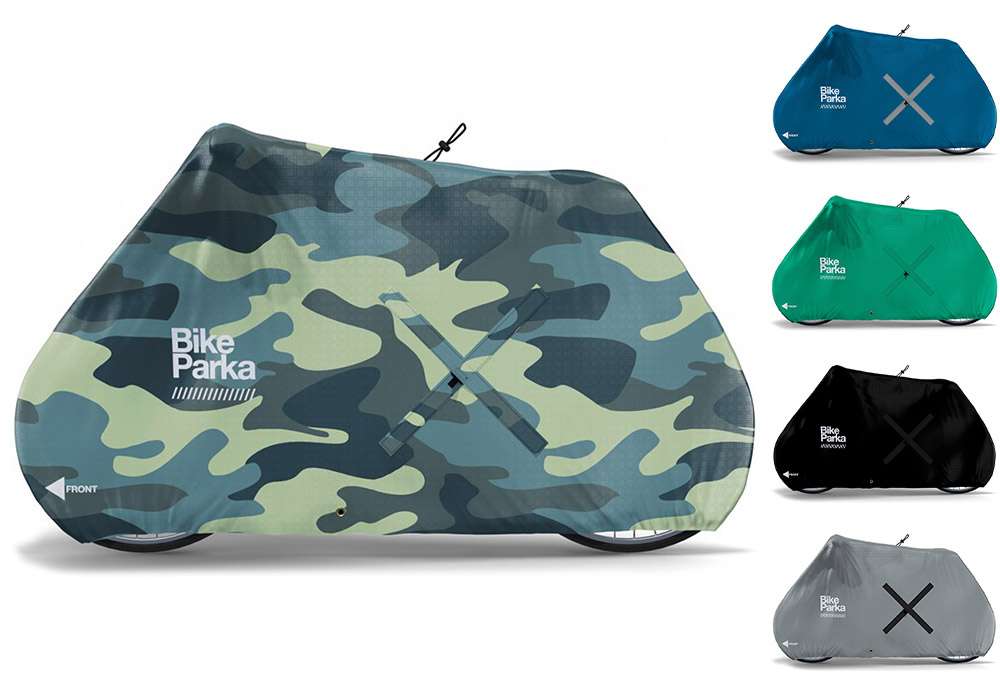 Bikeparka urban - bike cover