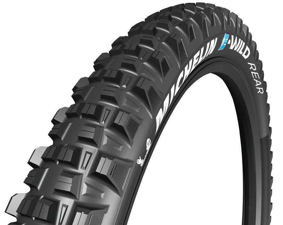 Michelin e-wild rear 29x2,60 faltreifen