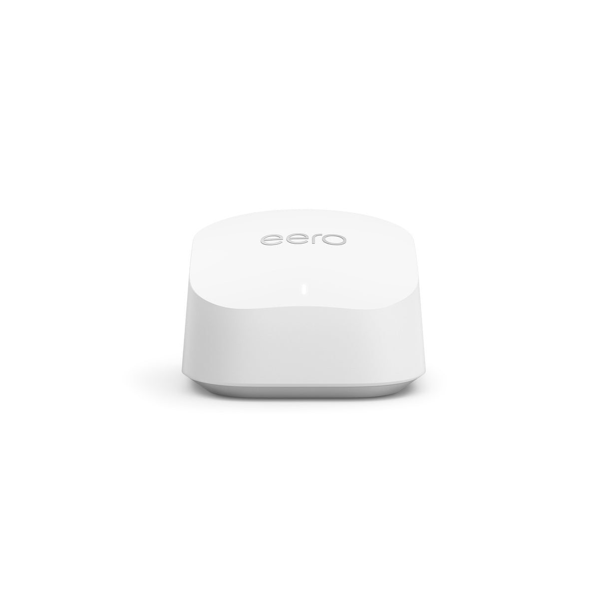 Eero 6+ mesh WiFi system, 3 mesh routers (white)