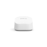 Eero 6+ mesh WiFi system, 3 mesh routers (white)