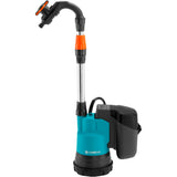 Gardena Battery Rain Barrel Pump 2000/2 18V P4A Set