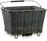 Acid rilink 25 rattan carrier basket