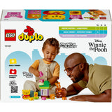 Lego duplo 10457 Micimackó születésnapi partija