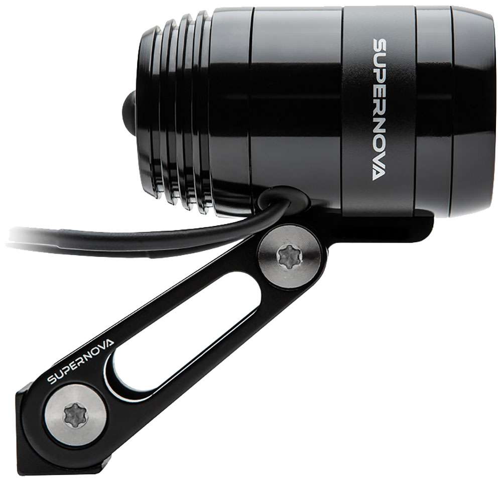 Supernova Supernova E3 2 Dynamo Headlight, noir