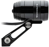 Supernova Supernova E3 2 Dynamo Headlight, noir