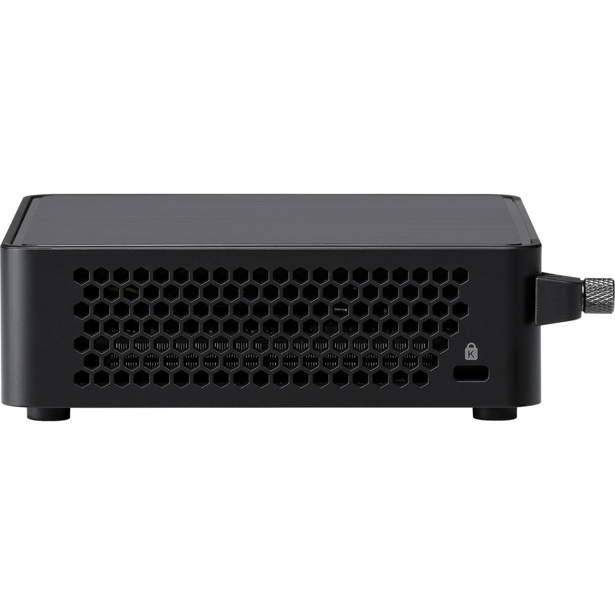 Asus NUC 14 Pro Slim Kit RNUC14RVKI300002I Barebone (Black | Core 3 100U | Intel Graphics)