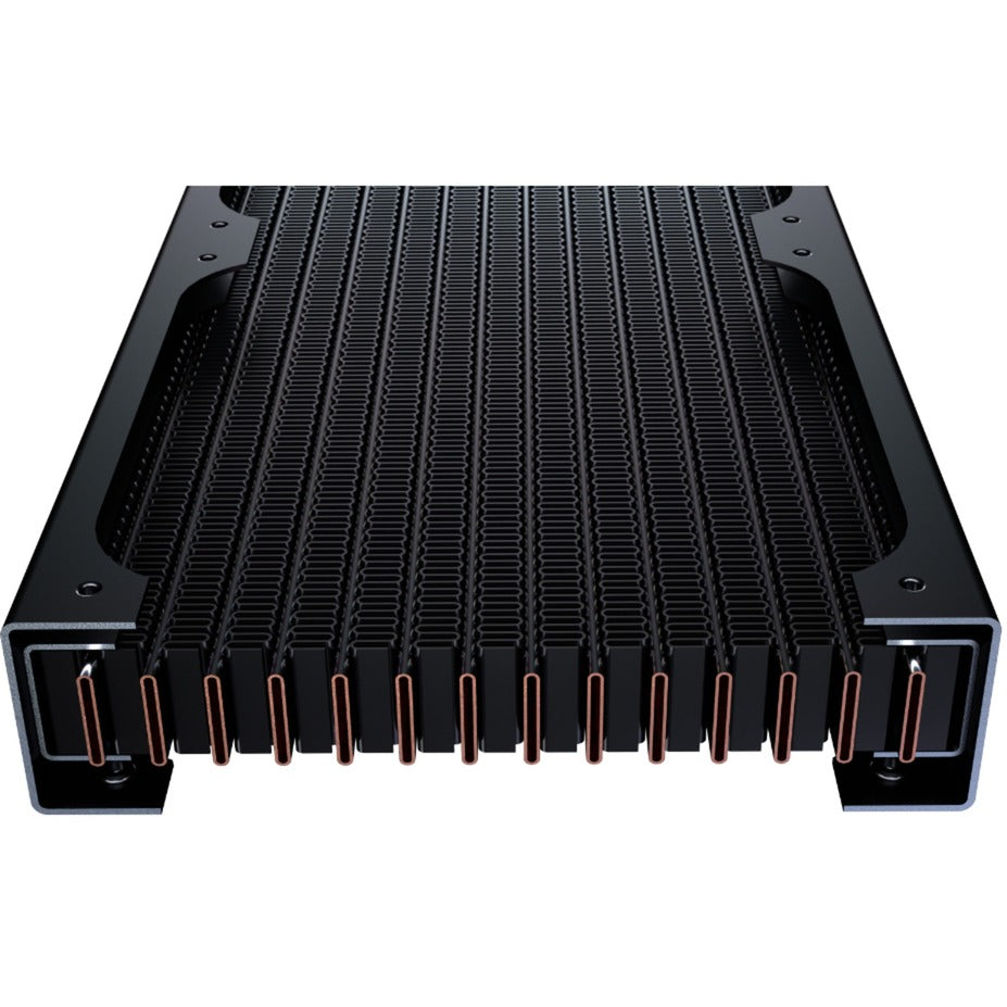 Alphacool eisbaer 360 aurora hpe waterkoeling (zwart)