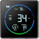 Thermaltake TH360-S V3 ARGB Sync AIO Liquid Cooler (Black)