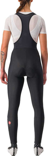 Castelli entrata - women's bib tights with pad