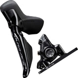 Shimano dura ace di2 st-r9270+br-r9270 2-speed disc Brems front