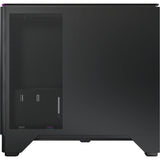Montech king 15 pro midi tower behuizing (zwart | 2x usb-a | 1x usb-c | rgb | window)