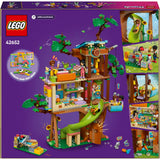 Lego friends 42652 træhus til vennerne
