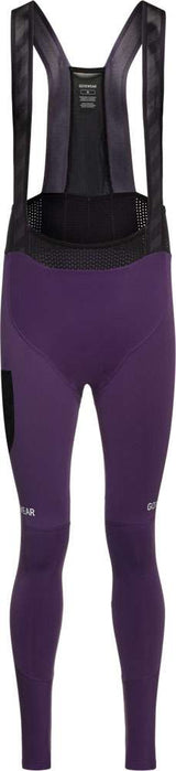Gorewear spinshift thermo + - bib shorts with pad