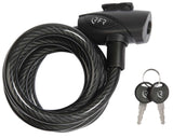 Rfr spiral cable lock 12 x 1800 mm