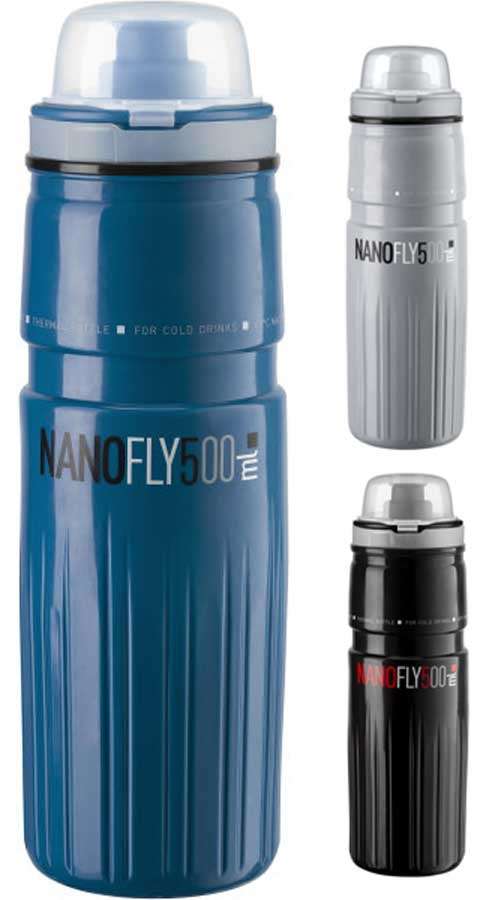 Elite nanofly cap thermal bootle 500ml