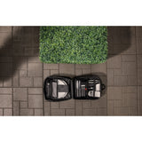 Weber portable tools travel backpack rugzak (zwart)