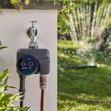 Gardena smart Dual Water Control Irrigation Computer (grey turquoise, 19034-20)