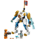 LEGO Ninjago - Zane's Power-Up Mech EVO building toy (71761)