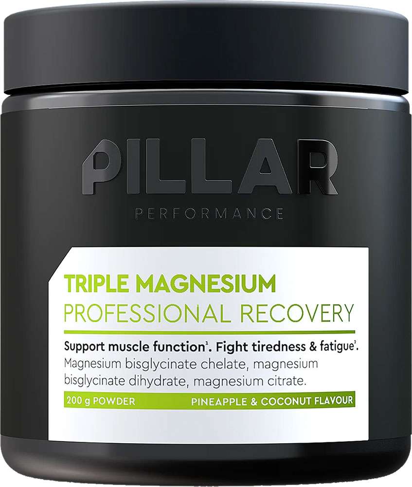 Pillar performance triple magnesium powder 200g