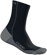 Cube high cut be warm - socks