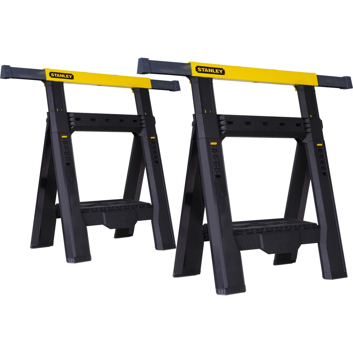 Stanley 2-Sided Adjustable Sawhorse (чифт)