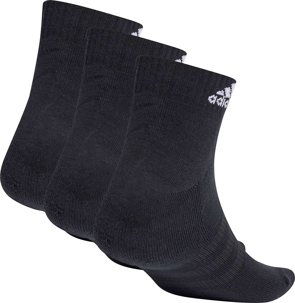 Adidas cushioned sportwear ankle - socks (3-pack)
