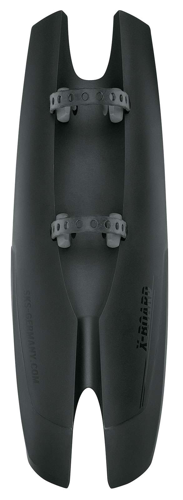 SKS Front Fender X-Board Black 11396