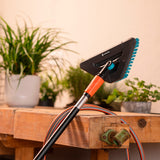 Gardena Cleansystem Steelbrush tvrdý flex, kartáč pro g