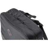 Weber portable tools travel backpack rugzak (zwart)