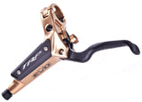 Trp disc brake dh-r evo gold hd-m846 disc brake dh-r evo gold hd-m845 left