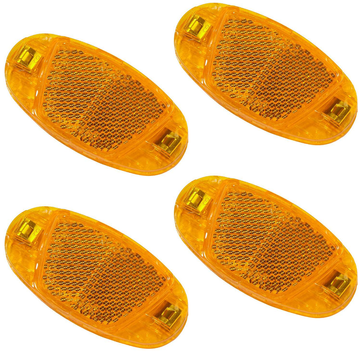 Katana spoke reflector set with stvzo