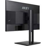 Msi pro mp245pg 23.8 monitor (zwart, hdmi, displayport, vga)