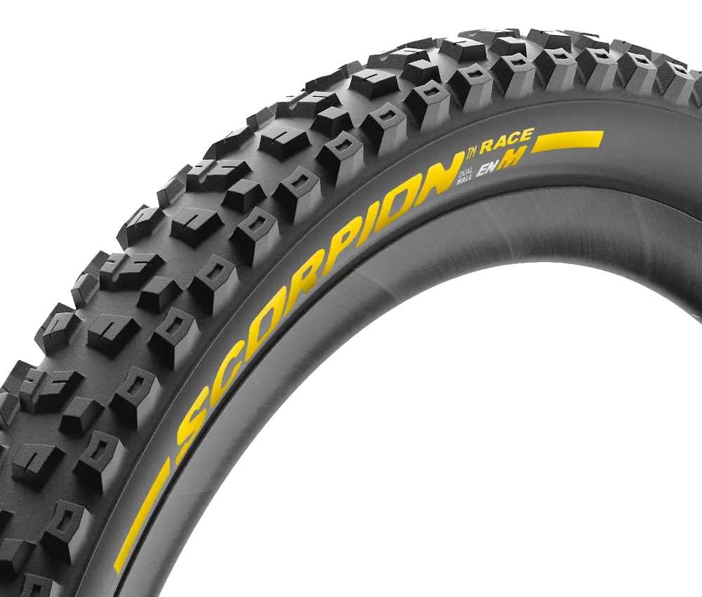 Pirelli scorpion™ race enduro m - mixed terrain 29x2,5 dualwall folding tyre
