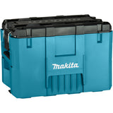 Makita maktrak gereedschapskist extensie extra large (blauw zwart)