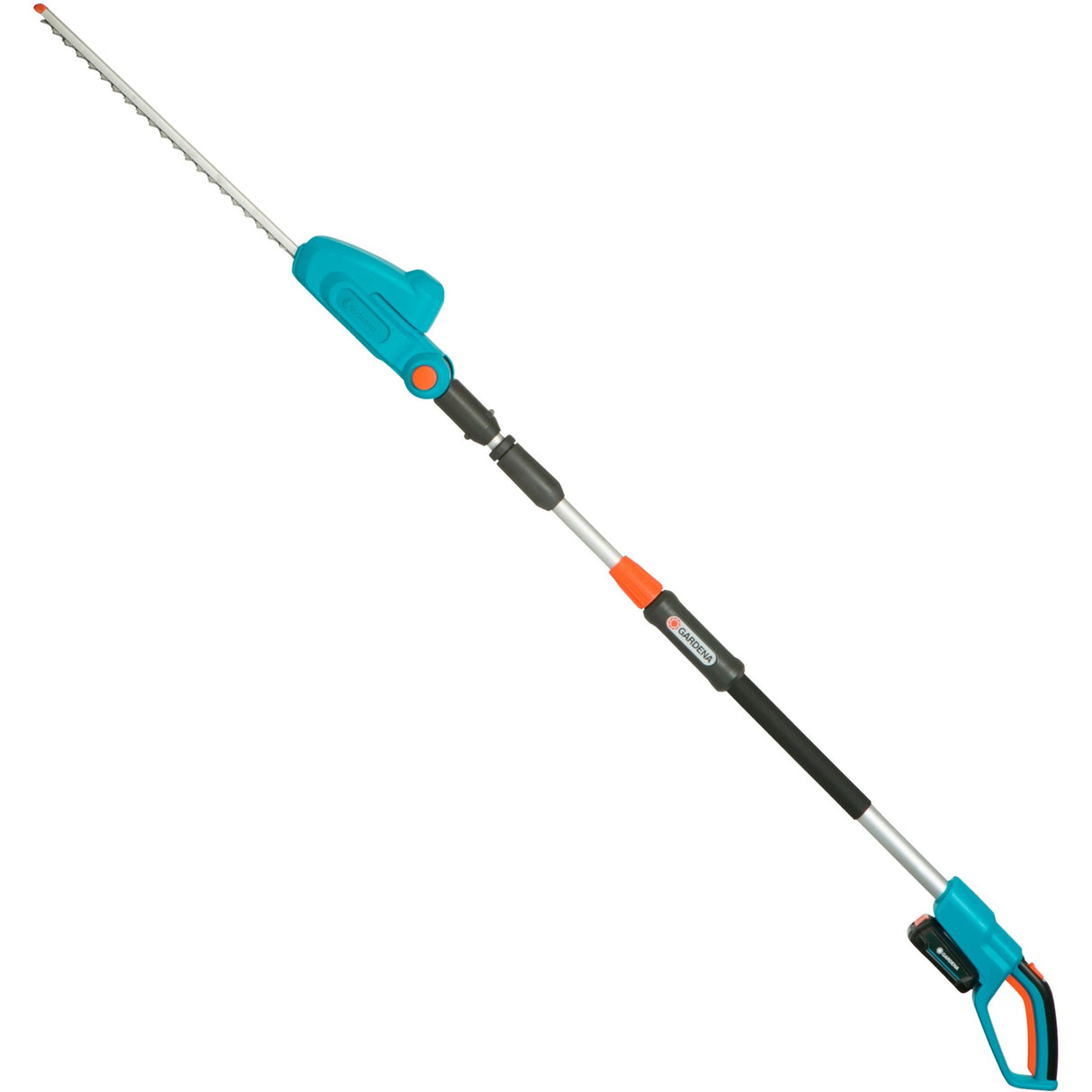 GARAREA Batterie Telescopic Hedge Trimer ths 42 18V P4a Set