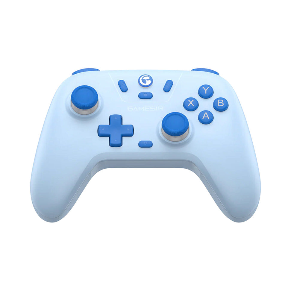 Gamesir Nova Lite Multiplatform Controller (Blue, PC, Steam, Android, iOS, Switch, Bluetooth 2.4 GHz USB)