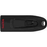 Sandisk ultra usb 3.0 256 gb usb flash drive (black red, sdcz48-256g-u46)