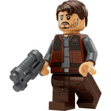 Lego star wars 75399 e ou nave espacial rebelde u-wing starfighter