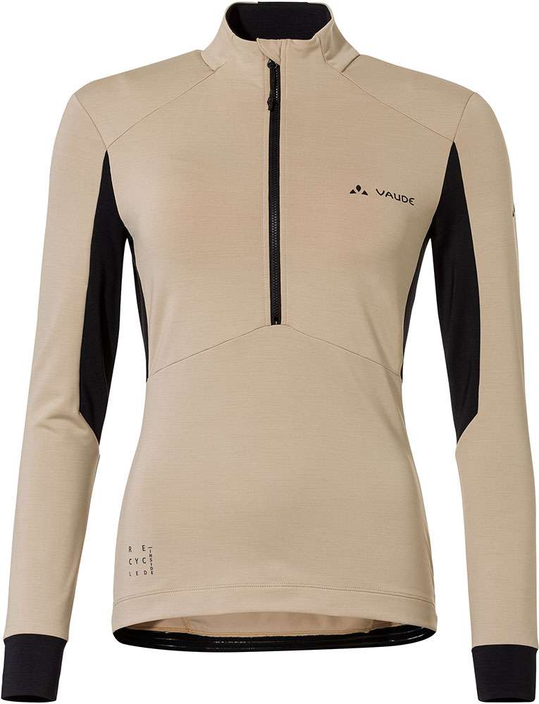Vaude kuro - women's long sleeve jersey