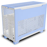 Thermaltake TR100 Hydrangea Blue Mini Tower Case (light blue | 2x USB-A | 1x USB-C)