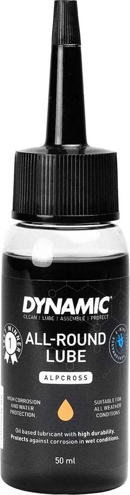 Dynamic all-round lube - 50ml