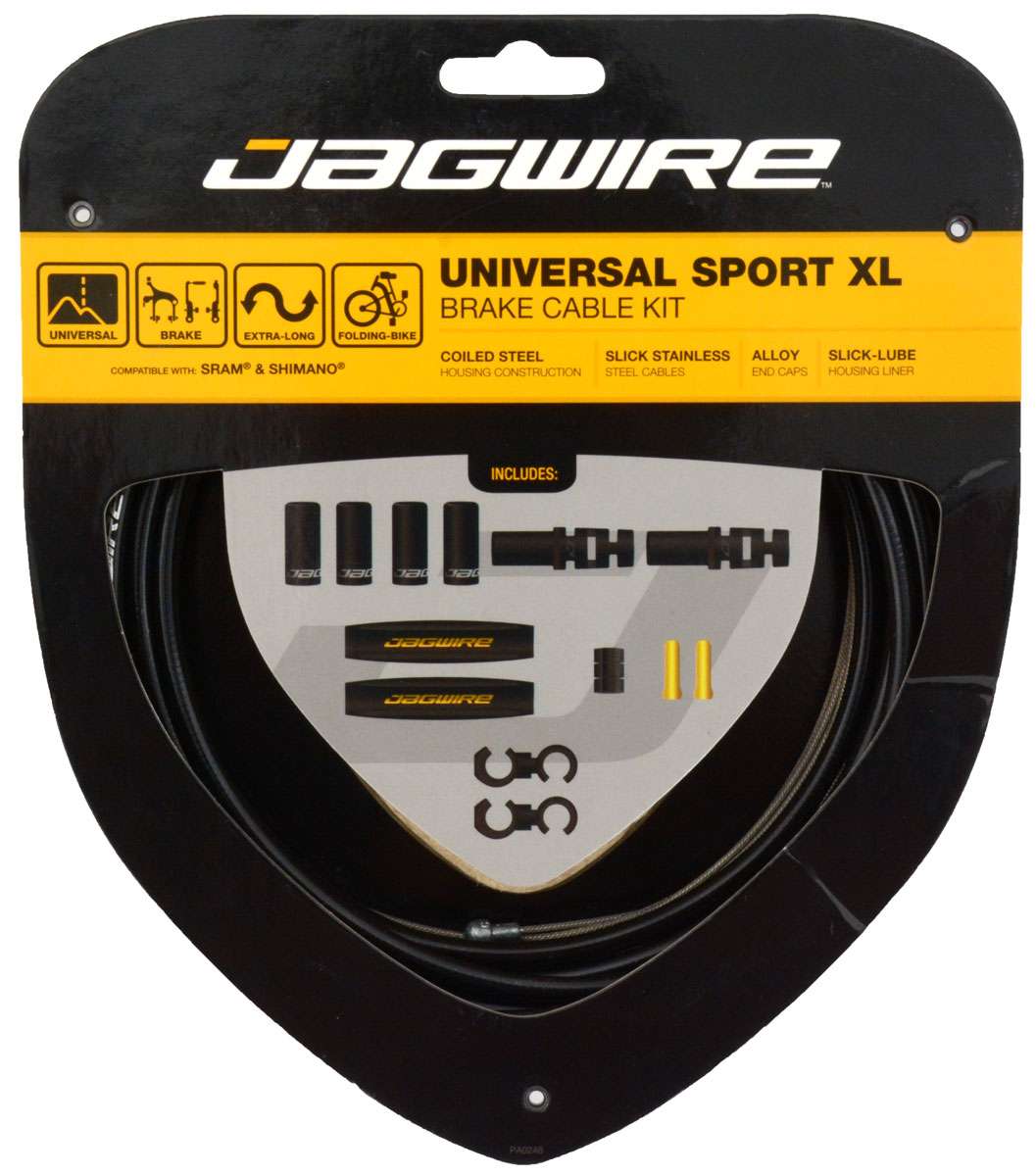 Jagwire universal sport xl brake set